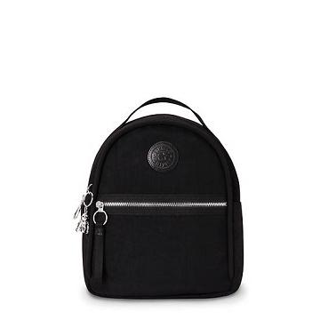 Kipling Kae Rugzak Zwart | BE 1588CT